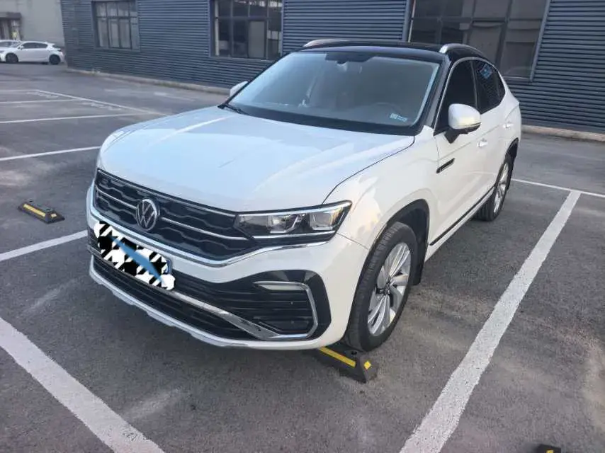 2020 Volkswagen Tayron X 2.0T 186HP L4 7DCT
