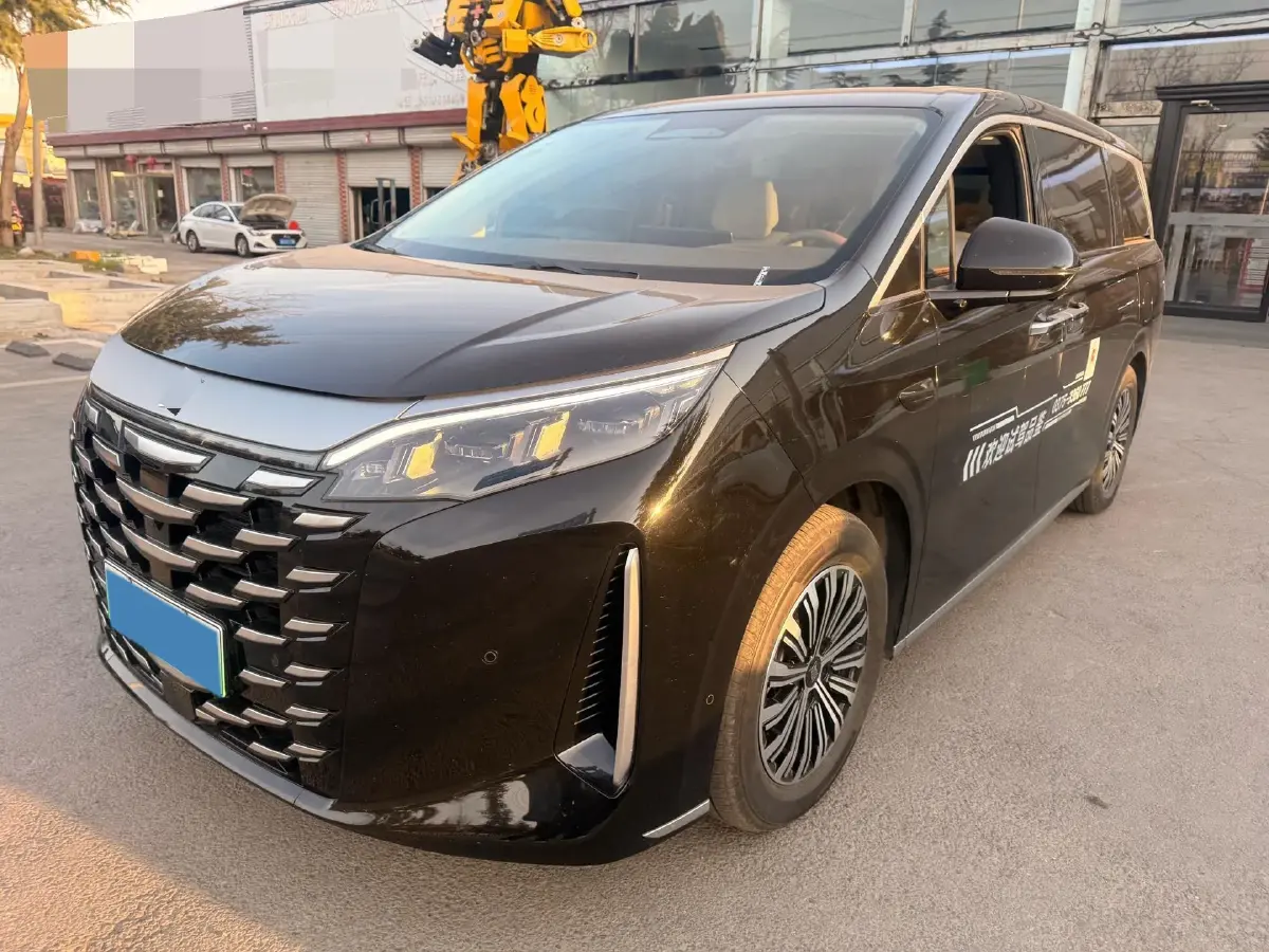 2025 BYD Xia 1.5T 156HP L4 E-CVT PHEV 20.39KWH