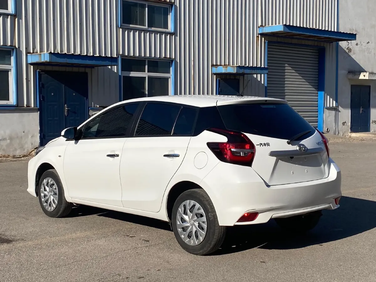 2022 Toyota Vios FS 1.5L 112HP L4 CVT,autocango,china used car exporter,china ev exporter,chinese used car exporter,chinese used ev exporter