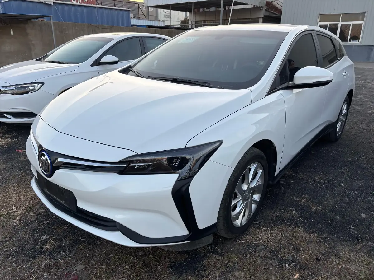 2024 Buick Velite 6 BEV 50.3KWH