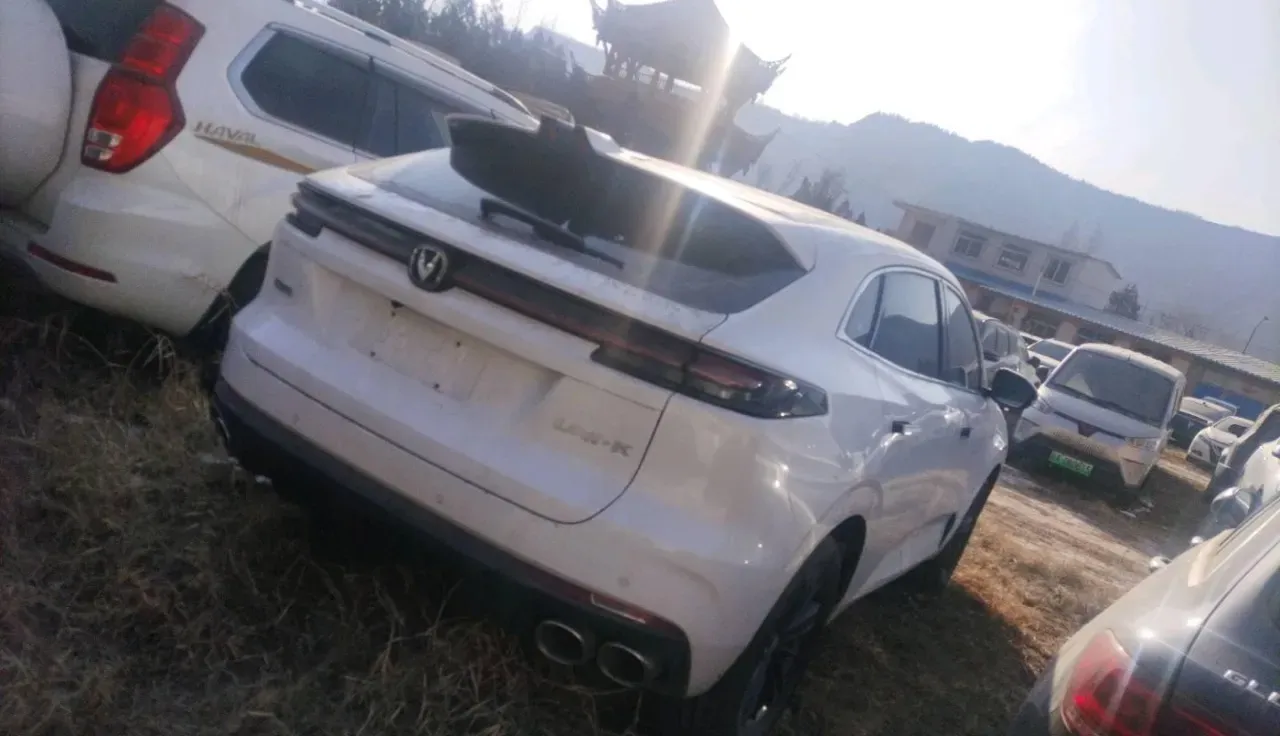 2021 ChangAn UNI-K 2.0T 233HP L4 8AT,autocango,china used car exporter,china ev exporter,chinese used car exporter,chinese used ev exporter