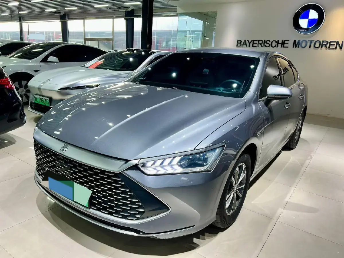 2023 BYD Qin Plus 1.5L 110HP L4 E-CVT PHEV 8.32KWH