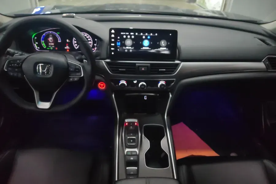 2022 Honda Accord 2.0L 146HP L4 E-CVT Hybrid,autocango,china used car exporter,china ev exporter,chinese used car exporter,chinese used ev exporter