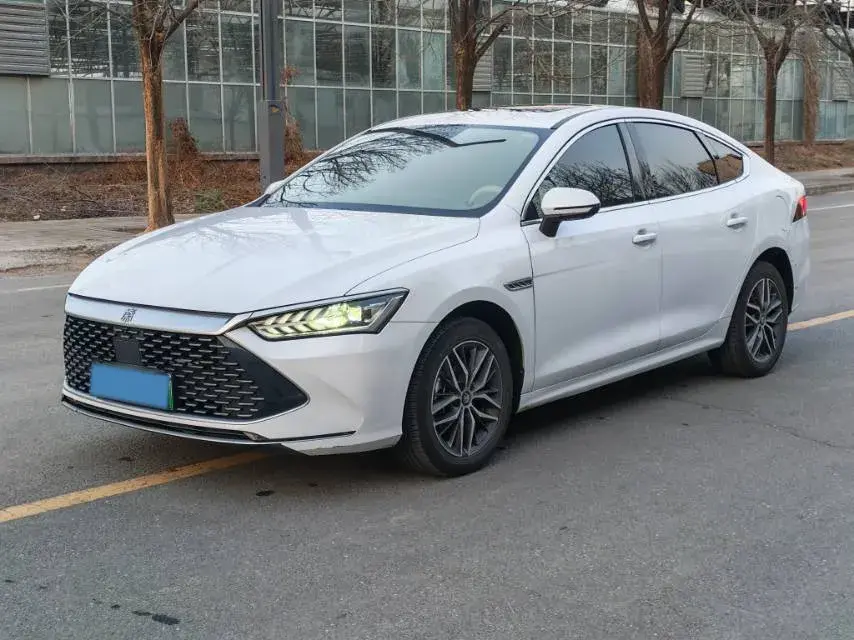 2023 BYD Qin Plus 1.5L 110HP L4 E-CVT PHEV 18.32KWH