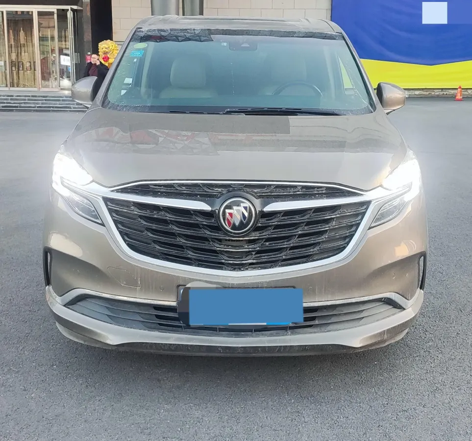 2020 Buick GL8 2.0T 237HP L4 9AT,autocango,china used car exporter,china ev exporter,chinese used car exporter,chinese used ev exporter
