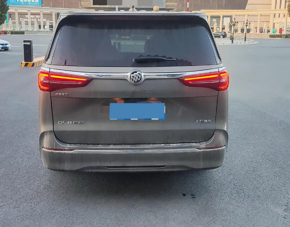 2020 Buick GL8 2.0T 237HP L4 9AT,autocango,china used car exporter,china ev exporter,chinese used car exporter,chinese used ev exporter