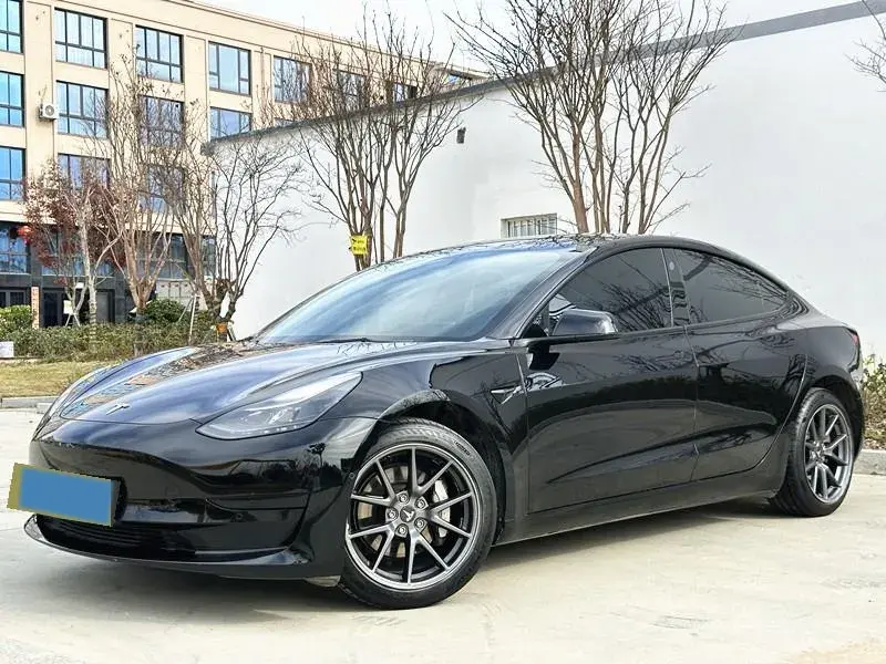 2021 Tesla Model 3 BEV 55KWH