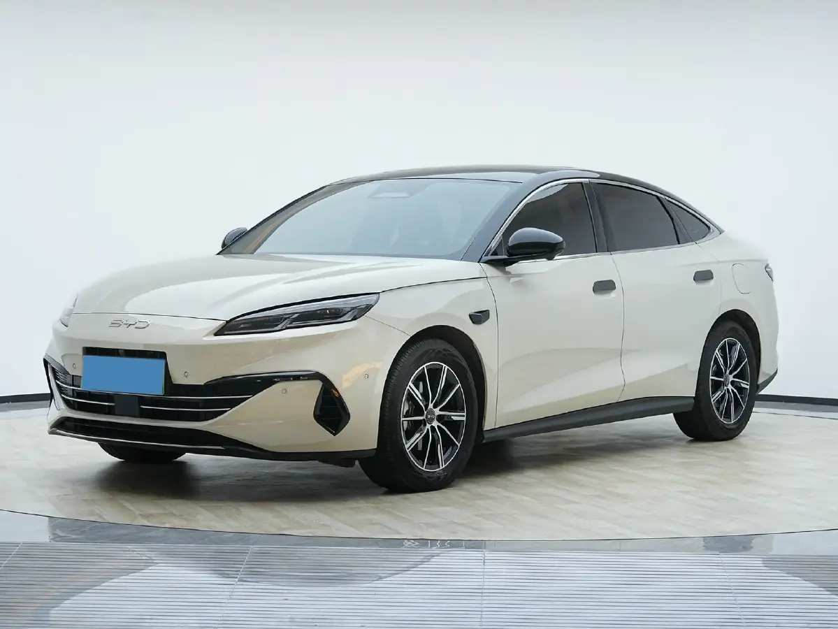 2025 BYD Seal06 1.5L 101HP L4 E-CVT PHEV 15.87KWH