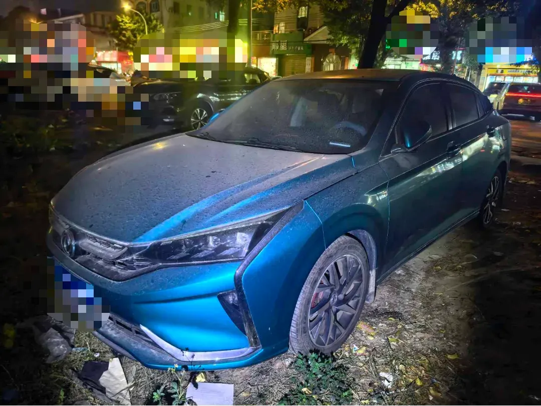 2020 DongFeng Aeolus YiXuan 1.5T 150HP L4 6DCT,autocango,china used car exporter,china ev exporter,chinese used car exporter,chinese used ev exporter