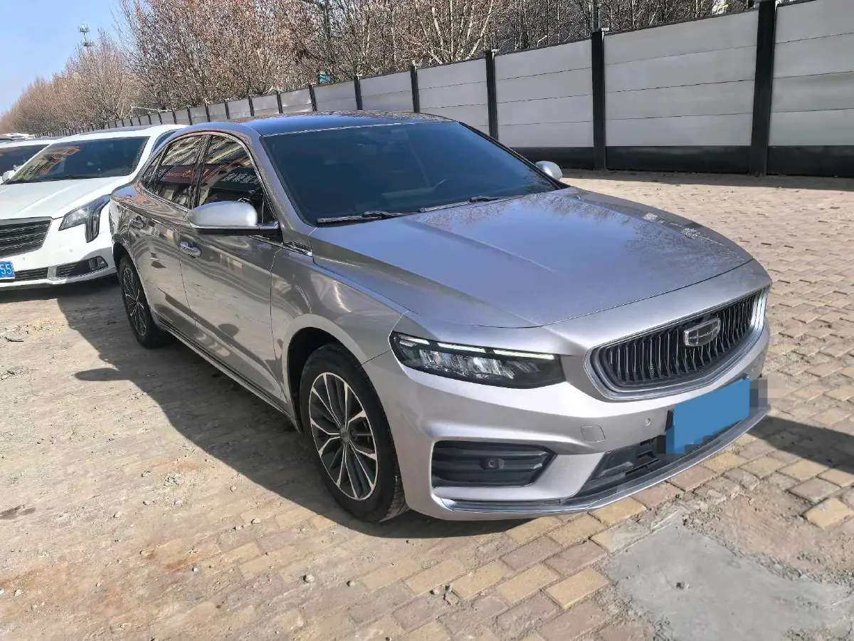 2021 Geely Preface 2.0T 190HP L4 7DCT,autocango,china used car exporter,china ev exporter,chinese used car exporter,chinese used ev exporter