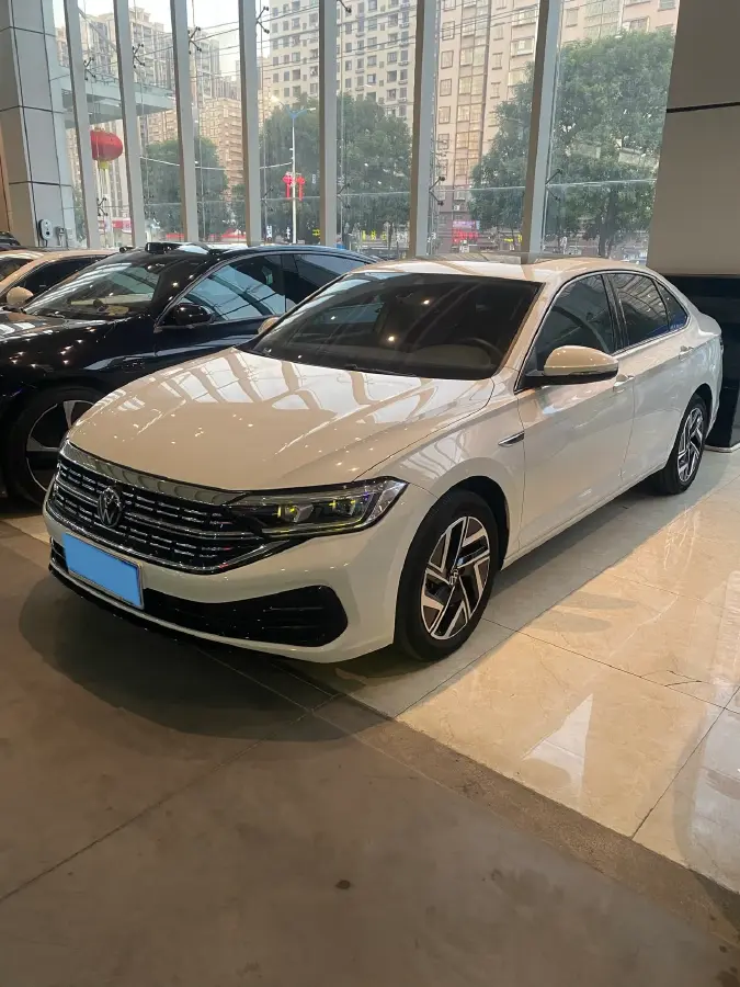 2024 Volkswagen Sagitar 1.5T 160HP L4 7DCT