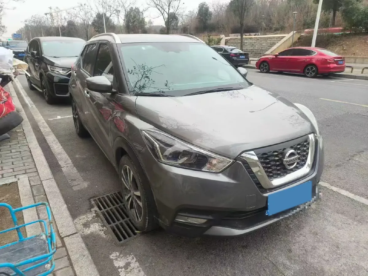 2022 Nissan Kicks 1.5L 122HP L4 CVT,autocango,china used car exporter,china ev exporter,chinese used car exporter,chinese used ev exporter