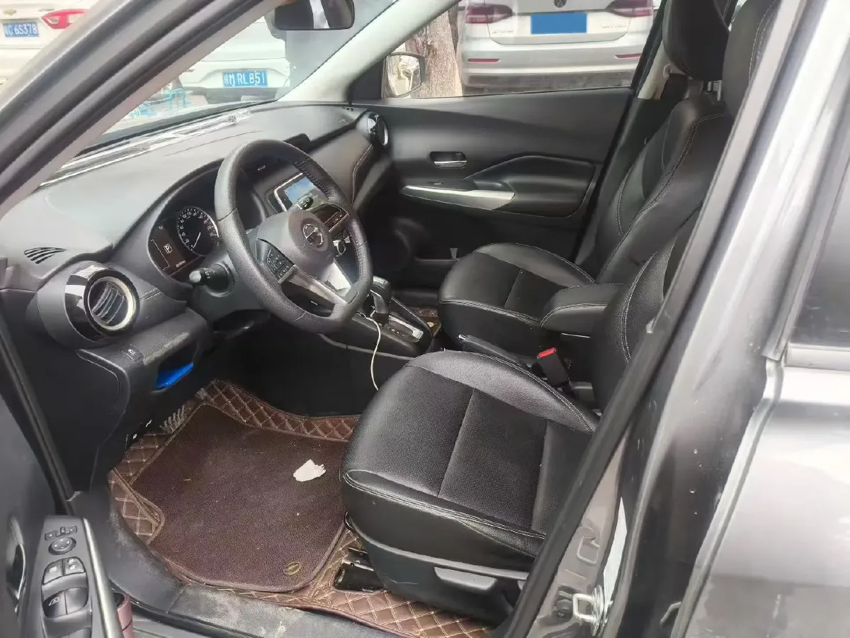 2022 Nissan Kicks 1.5L 122HP L4 CVT,autocango,china used car exporter,china ev exporter,chinese used car exporter,chinese used ev exporter