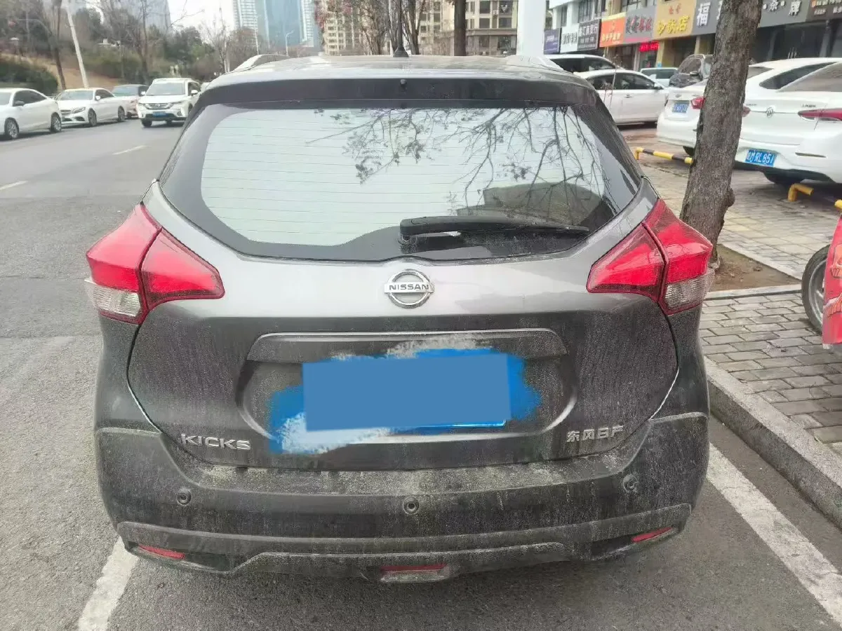 2022 Nissan Kicks 1.5L 122HP L4 CVT,autocango,china used car exporter,china ev exporter,chinese used car exporter,chinese used ev exporter