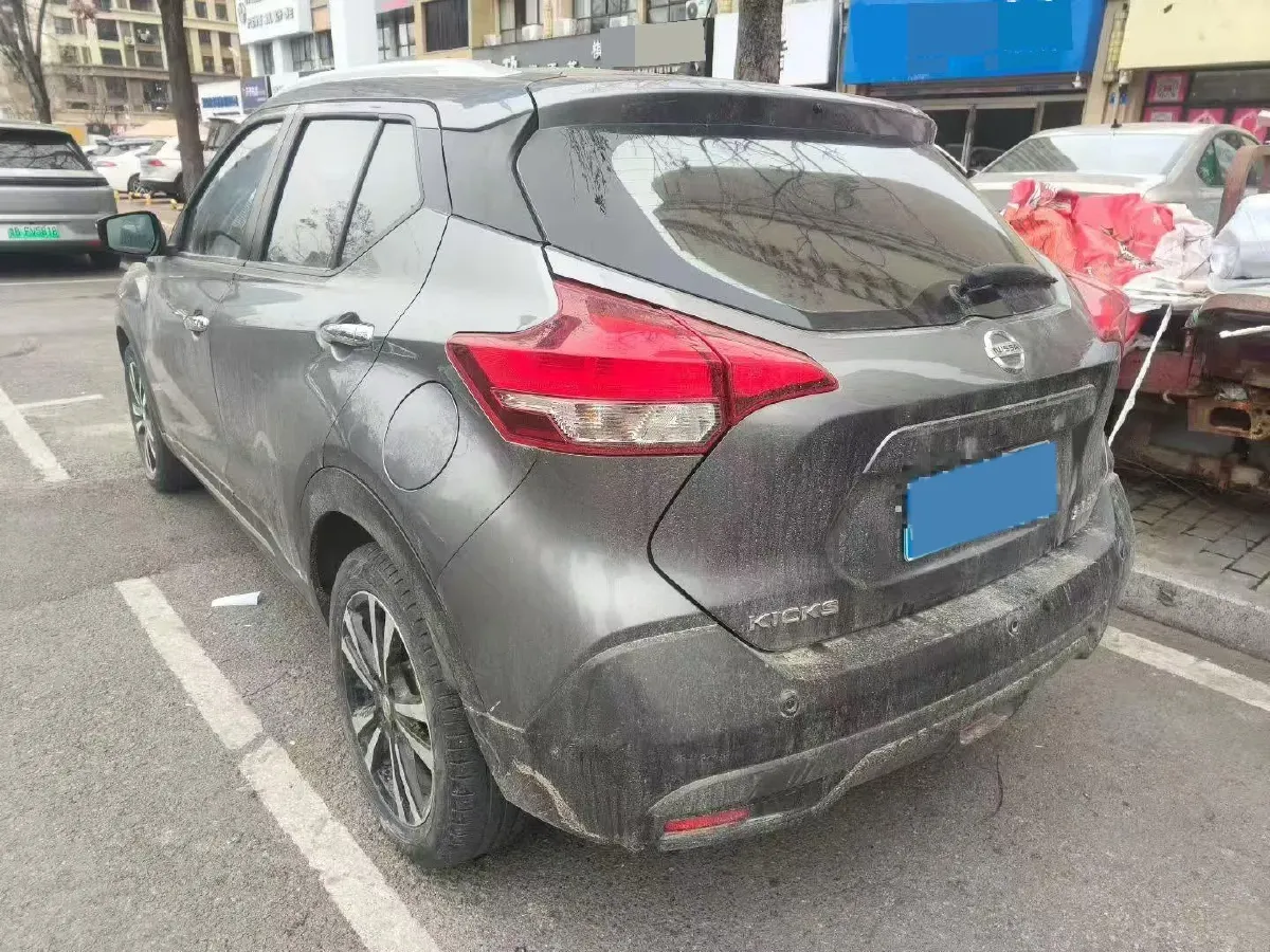 2022 Nissan Kicks 1.5L 122HP L4 CVT,autocango,china used car exporter,china ev exporter,chinese used car exporter,chinese used ev exporter