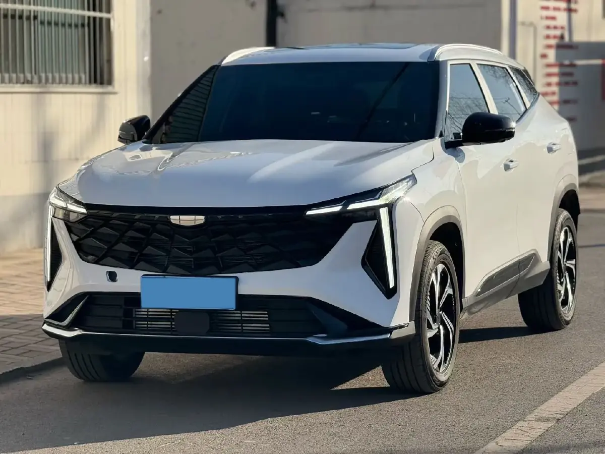 2023 Geely Azkarra 1.5T 181HP L4 7DCT