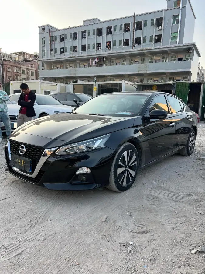 2021 Nissan Teana 2.0L 156HP L4 CVT