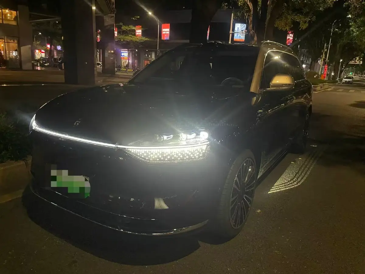 2025 AITO AITO M9 REEV 160HP REEV 52KWH