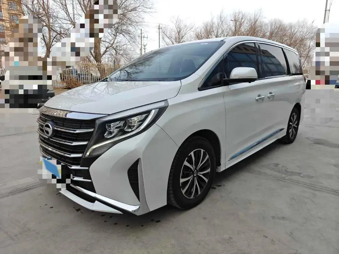 2023 GAC Trumpchi M8 2.0T 252HP L4 8AT