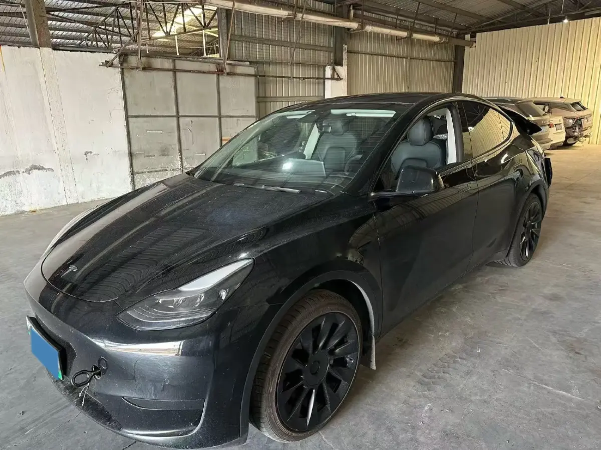 2022 Tesla Model Y BEV 60KWH
