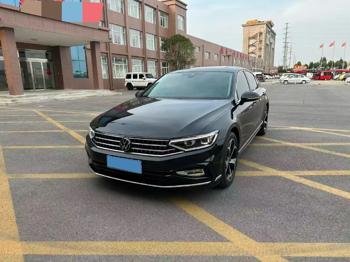 2023 Volkswagen Magotan 2.0T 186HP L4 7DCT