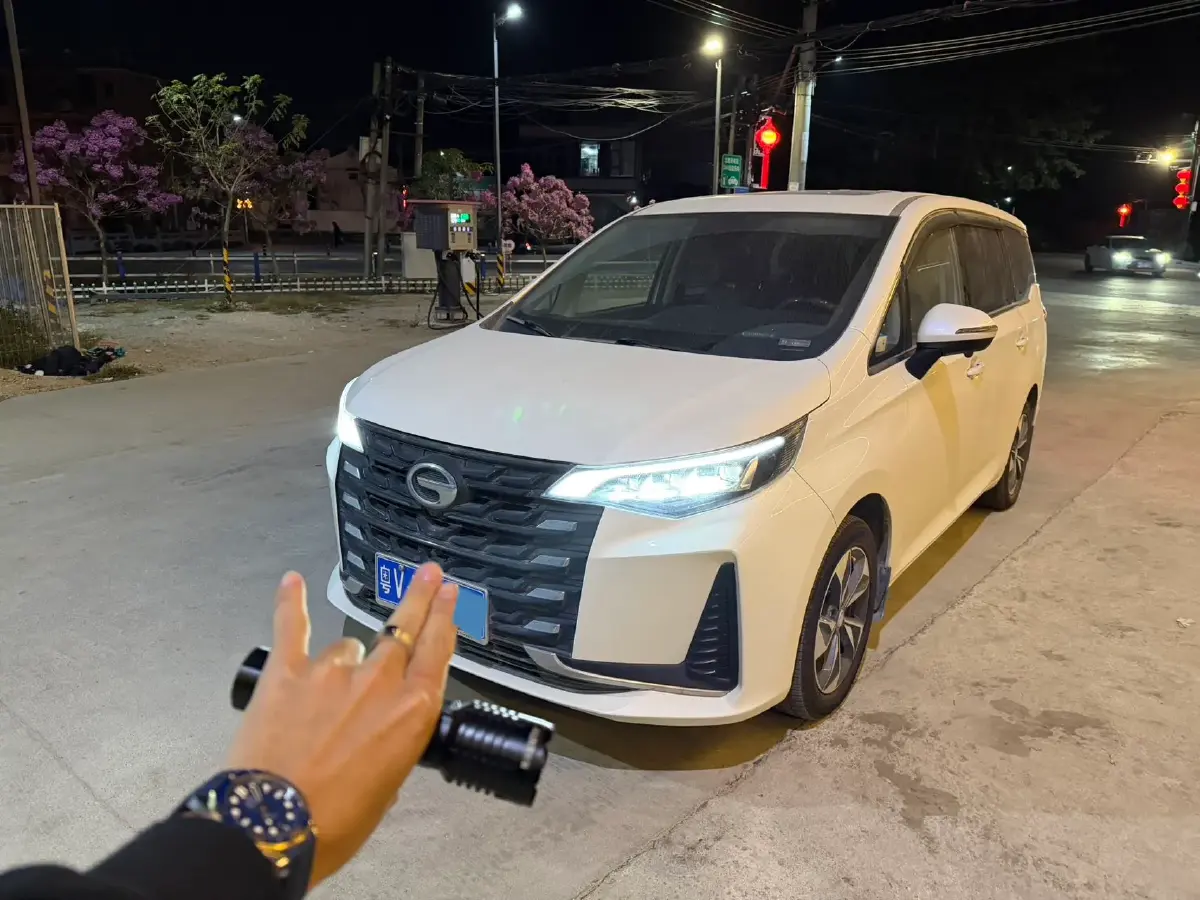 2023 GAC Trumpchi M6 1.5T 177HP L4 7DCT