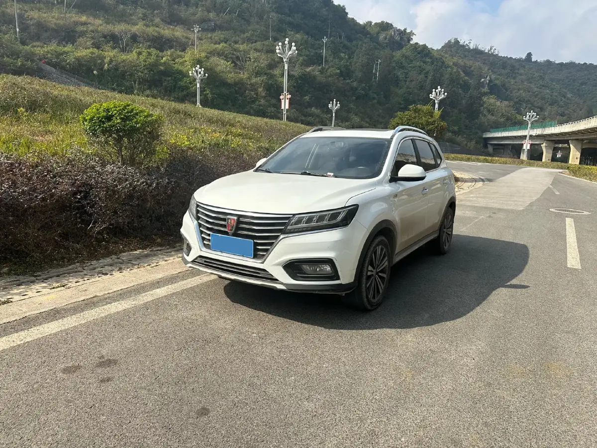 2020 Roewe i6 1.5T 169HP L4 7DCT