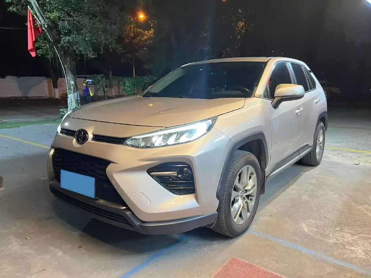 2022 Toyota Wildlander 2.0L 171HP L4 CVT