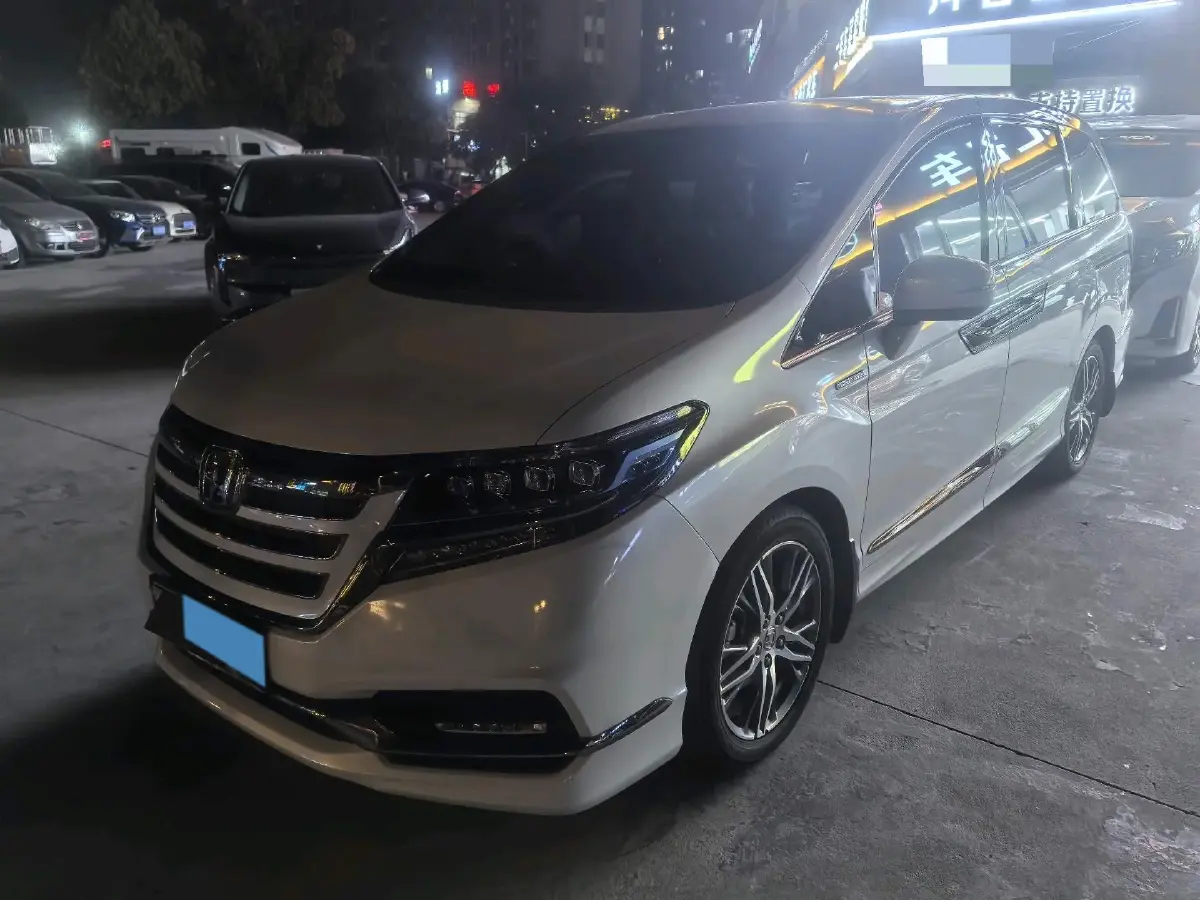 2019 Honda Elysioin 2.0L 146HP L4 E-CVT Hybrid