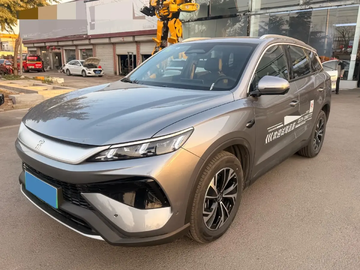 2025 BYD Song Pro 1.5L 101HP L4 E-CVT PHEV 12.9KWH