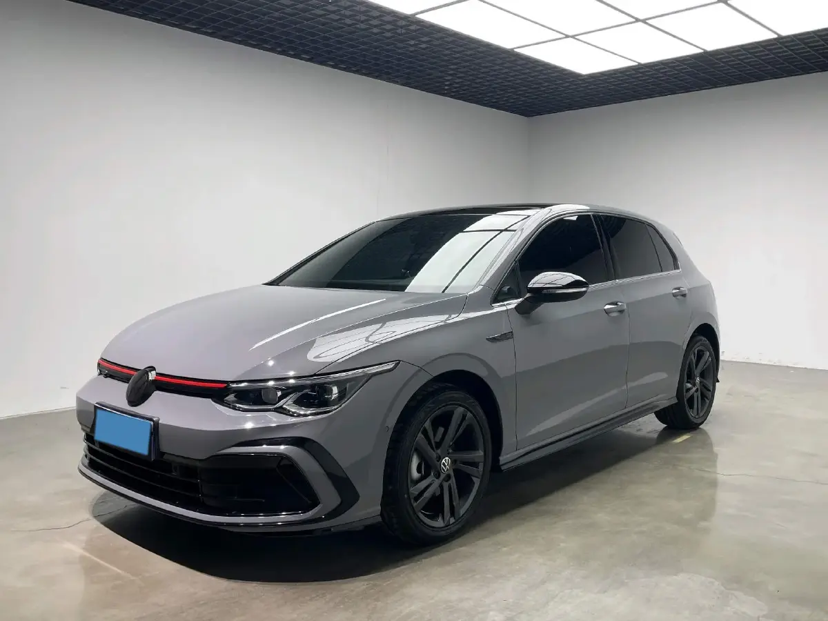 2023 Volkswagen Golf 1.4T 150HP L4 7DCT