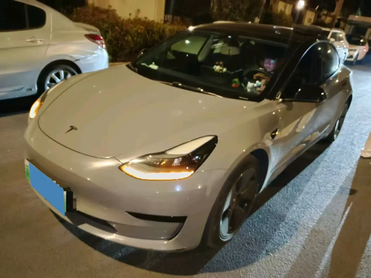 2022 Tesla Model 3 BEV 60KWH
