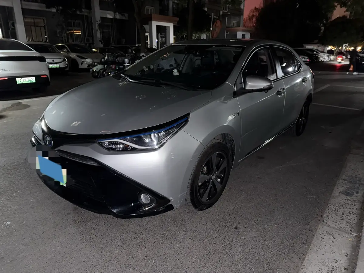 2019 Geely Tugella 1.5T 177HP L3 7DCT PHEV 16KWH