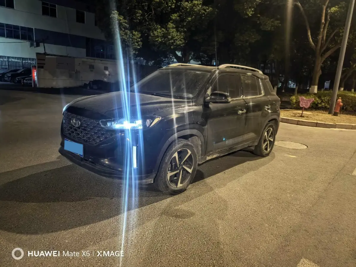 2021 Hyundai ix35 2.0L 160HP L4 6AT