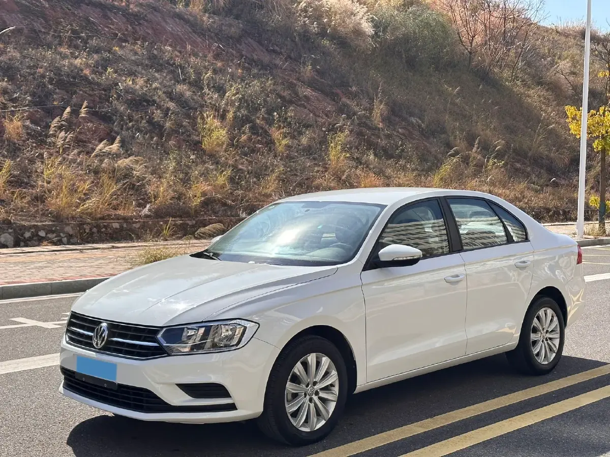 2019 Volkswagen Bora 1.5L 110HP L4 6AT