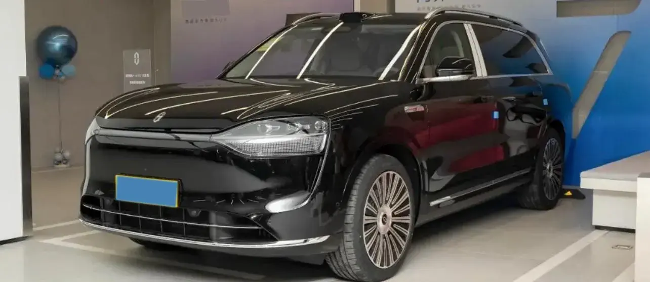 2024 AITO AITO M9 BEV 100KWH