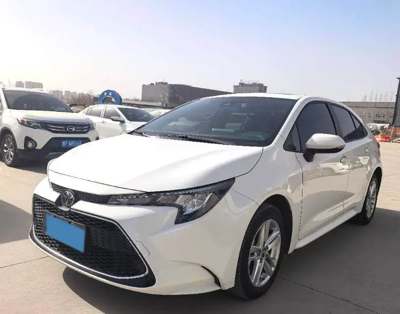 2022 Toyota Levin 1.2T 116HP L4 CVT