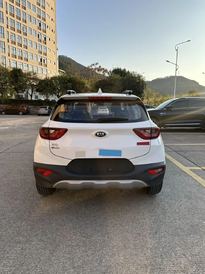 2019 Kia KX1 1.4L 100HP L4 6AT,autocango,china used car exporter,china ev exporter,chinese used car exporter,chinese used ev exporter