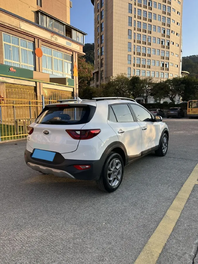2019 Kia KX1 1.4L 100HP L4 6AT,autocango,china used car exporter,china ev exporter,chinese used car exporter,chinese used ev exporter
