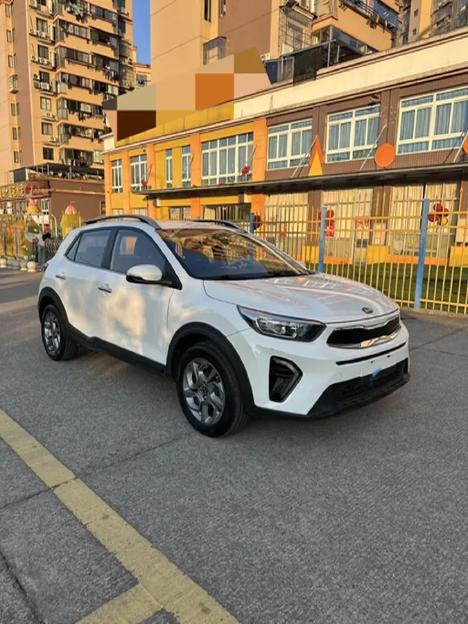 2019 Kia KX1 1.4L 100HP L4 6AT,autocango,china used car exporter,china ev exporter,chinese used car exporter,chinese used ev exporter
