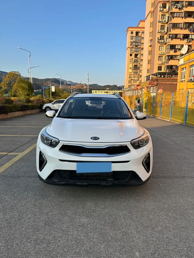 2019 Kia KX1 1.4L 100HP L4 6AT,autocango,china used car exporter,china ev exporter,chinese used car exporter,chinese used ev exporter