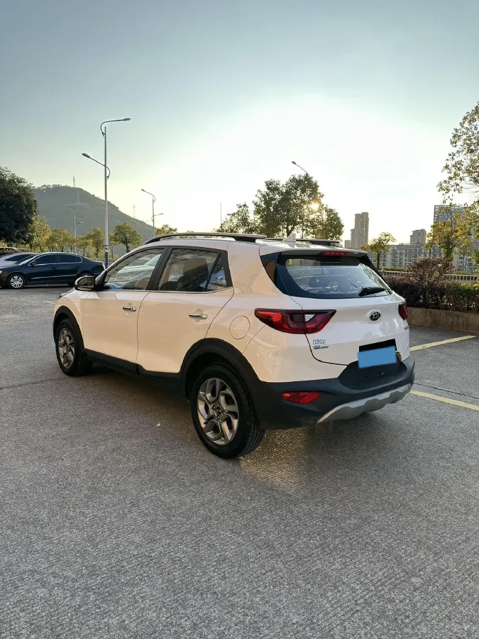 2019 Kia KX1 1.4L 100HP L4 6AT,autocango,china used car exporter,china ev exporter,chinese used car exporter,chinese used ev exporter