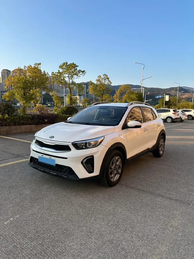 2019 Kia KX1 1.4L 100HP L4 6AT,autocango,china used car exporter,china ev exporter,chinese used car exporter,chinese used ev exporter