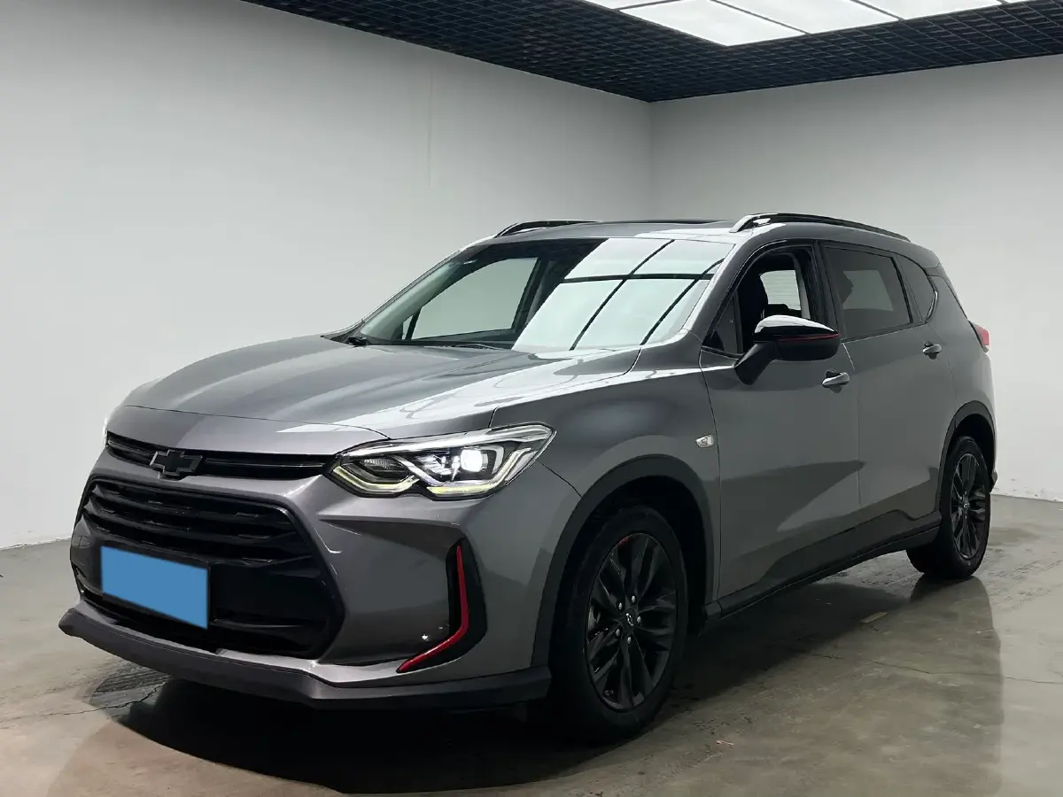 2020 Chevrolet Orlando 1.3T 163HP L3 6AT