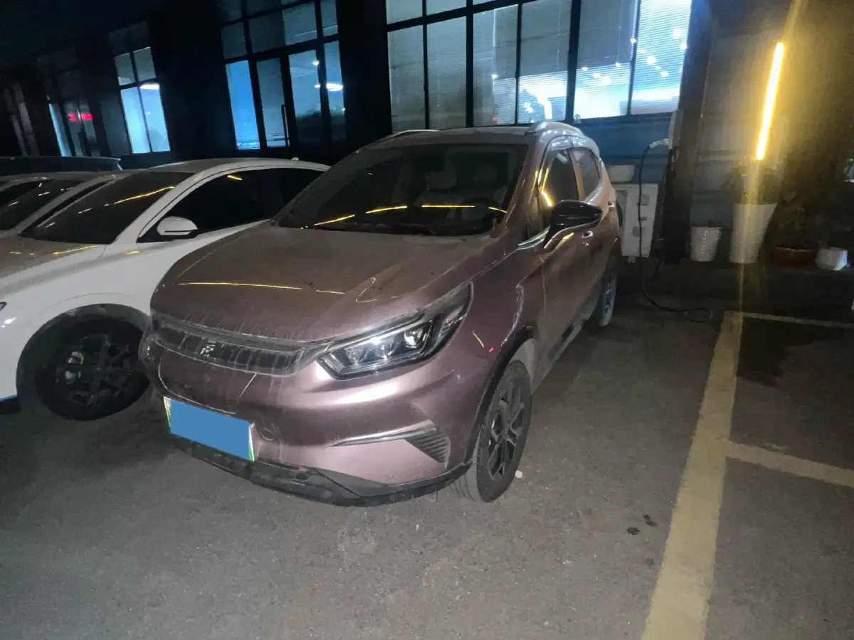 2023 BYD Yuan Pro BEV 47.04KWH