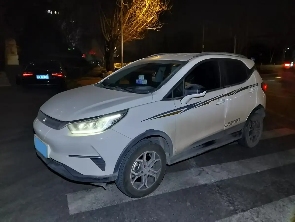 2021 BYD Song 1.5T 160HP L4 6DCT