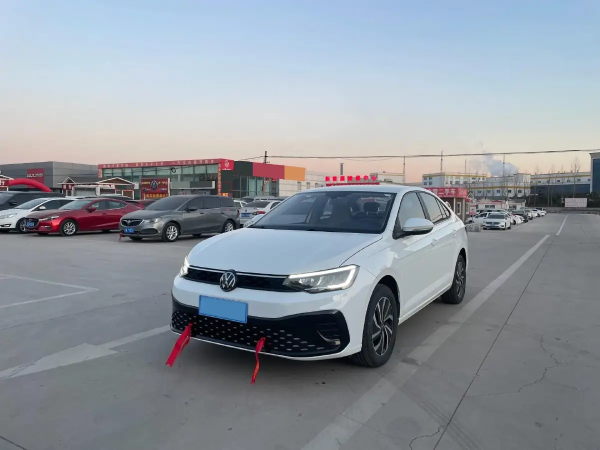 2023 Volkswagen Lavida 1.5L 110HP L4 6AT