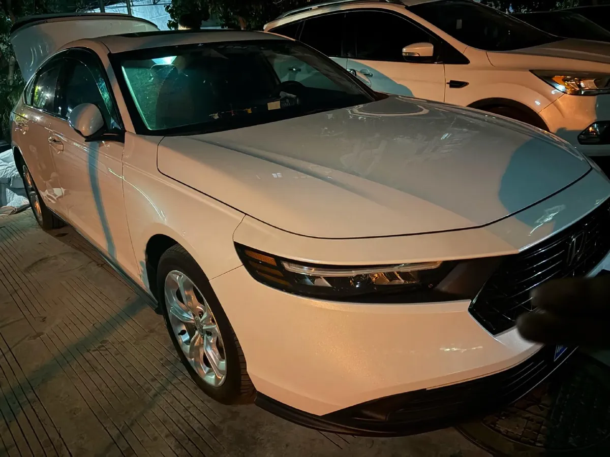 2023 Honda Accord 1.5T 192HP L4 CVT,autocango,china used car exporter,china ev exporter,chinese used car exporter,chinese used ev exporter