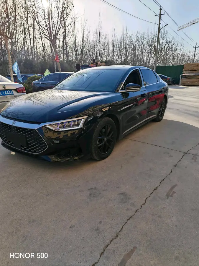 2024 BYD Han 1.5T 139HP L4 E-CVT PHEV 18.316KWH