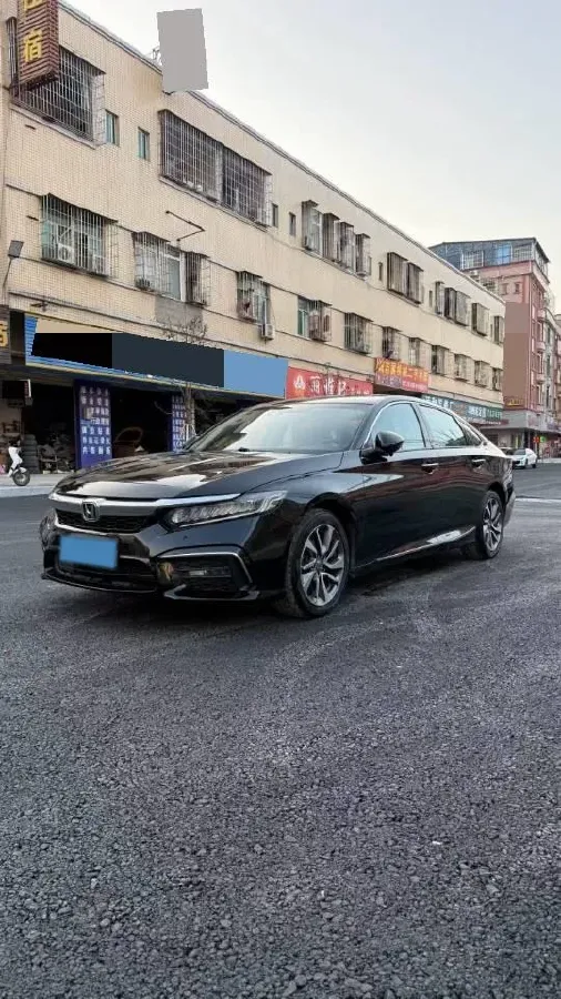 2019 Honda Inspire 1.5T 194HP L4 CVT,autocango,china used car exporter,china ev exporter,chinese used car exporter,chinese used ev exporter